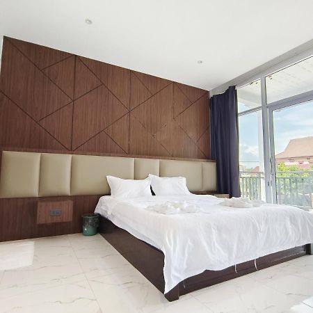 Jenny Airport Lounge Bed & Breakfast Vientiane Luaran gambar