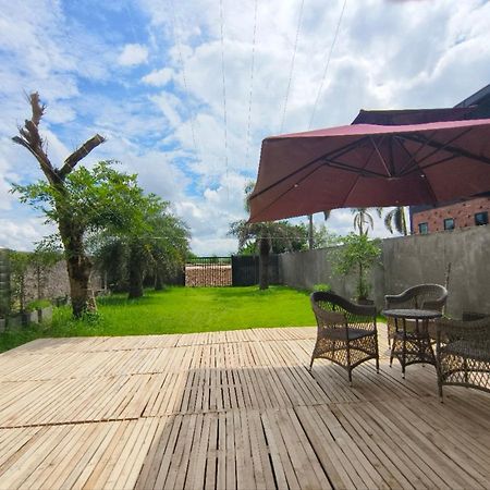 Jenny Airport Lounge Bed & Breakfast Vientiane Luaran gambar