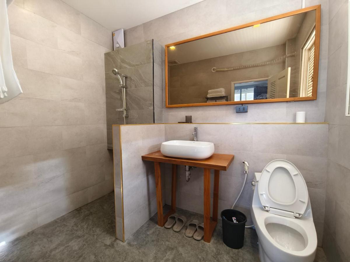 Jenny Airport Lounge Bed & Breakfast Vientiane Luaran gambar