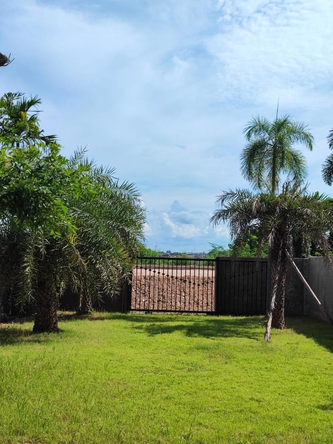 Jenny Airport Lounge Bed & Breakfast Vientiane Luaran gambar