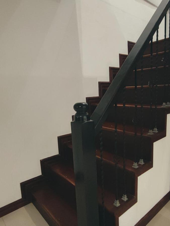 Jenny Airport Lounge Bed & Breakfast Vientiane Luaran gambar